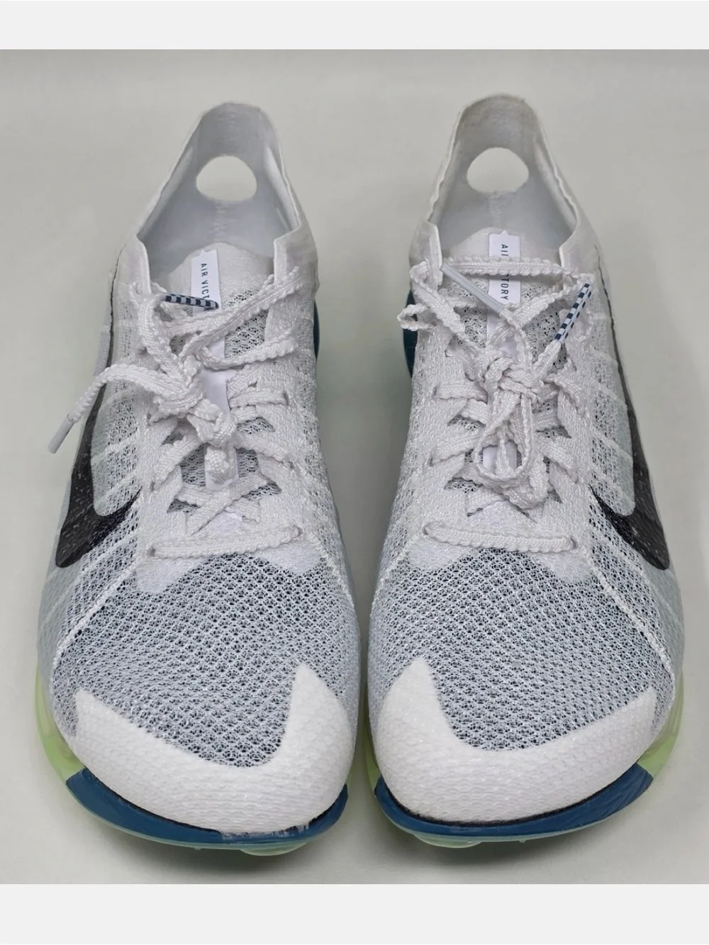 Nike - Air Zoom Victory 2 'White Bright Spruce Electric Algae Black.